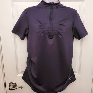 Playing 9 Golf Shirt Top M